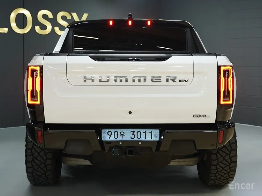GMC Hummer EV