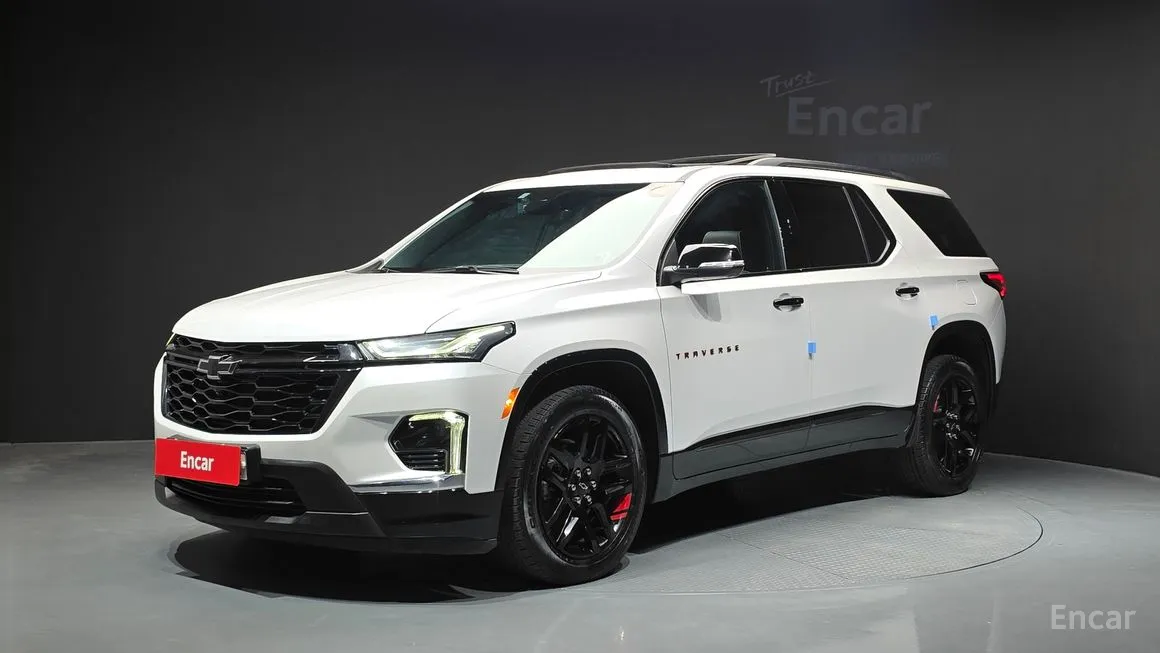 Chevrolet Traverse