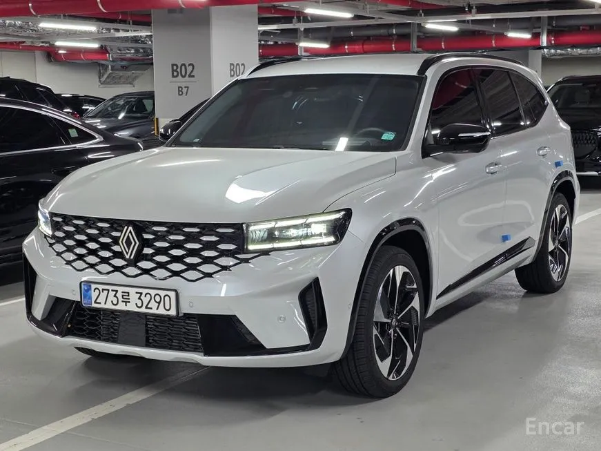 Renault Grand Koleos