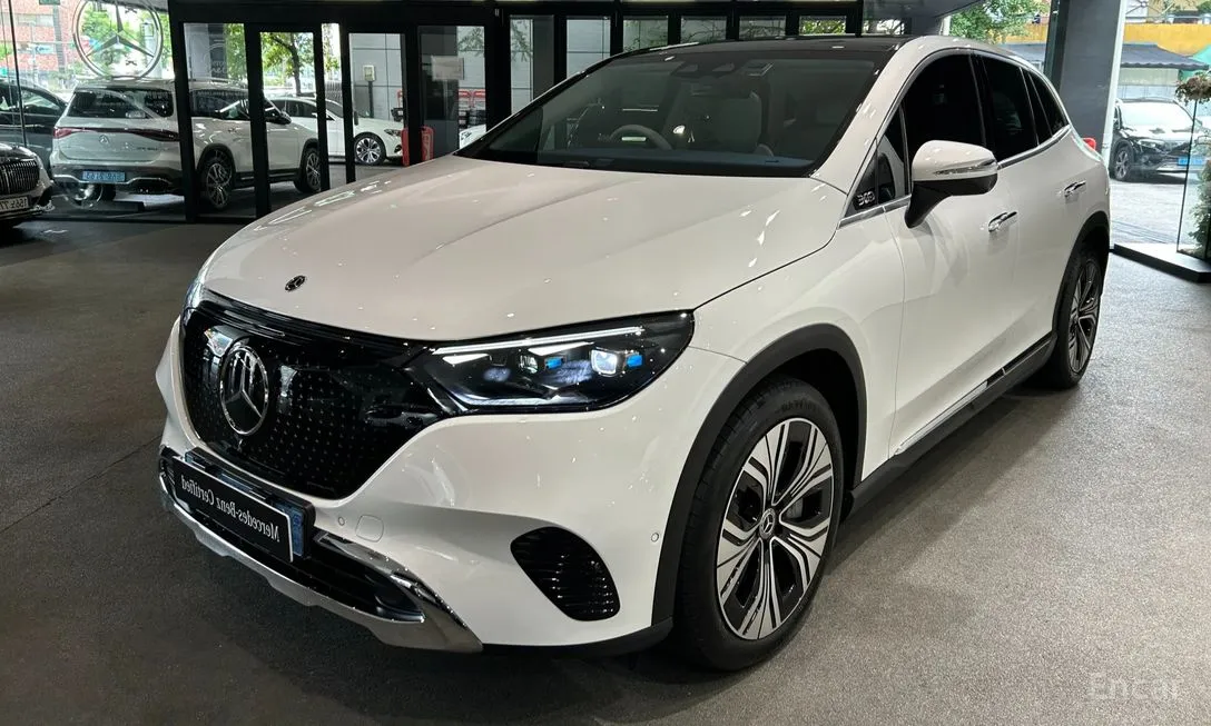 Mercedes-Benz EQE