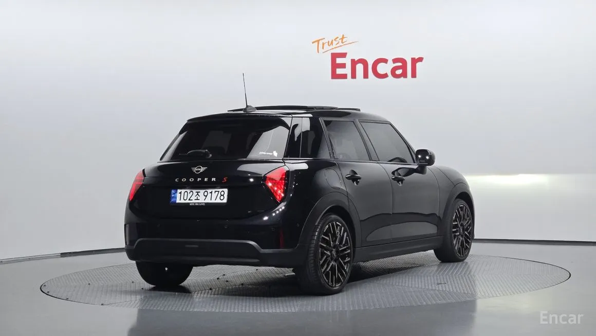 Mini Cooper