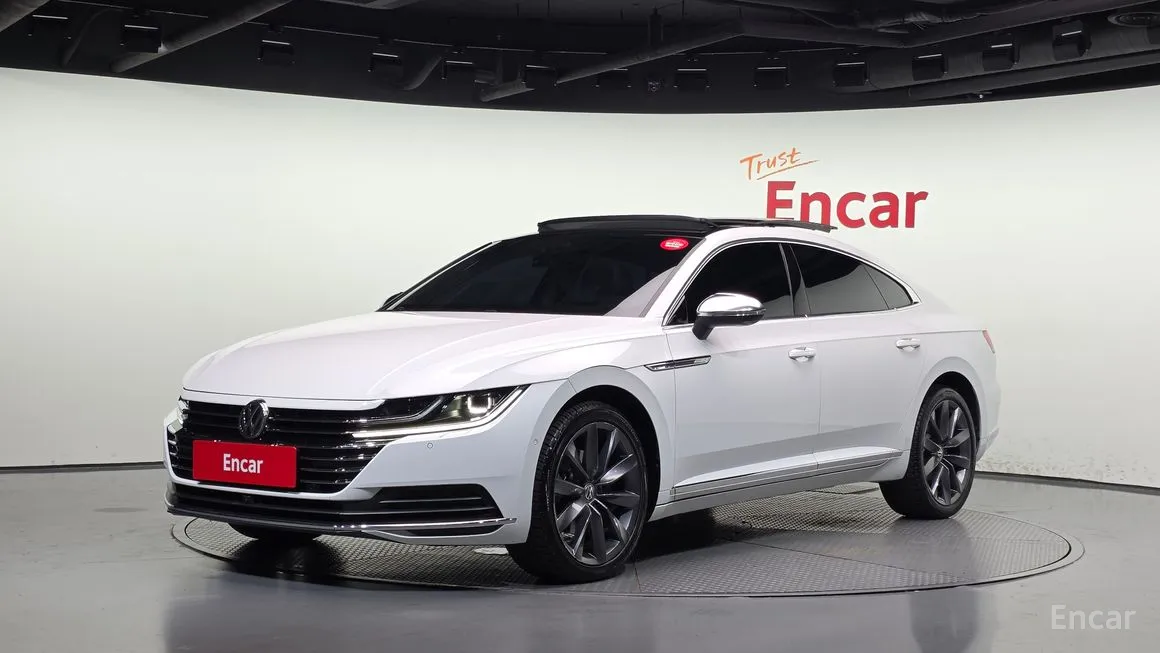 Volkswagen Arteon