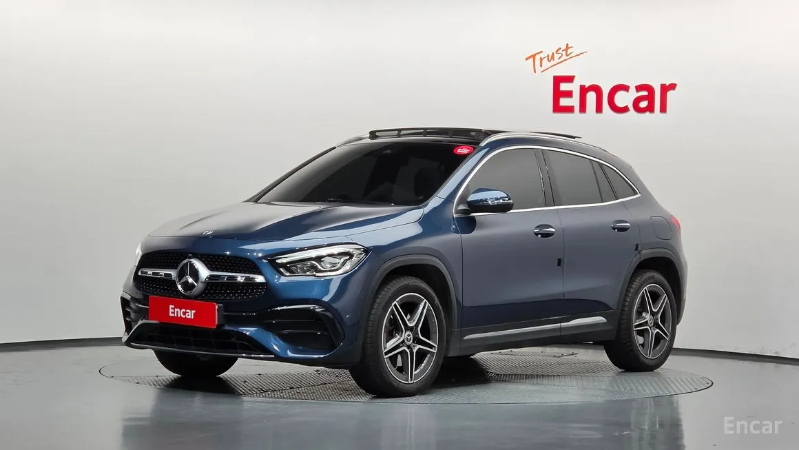 Mercedes-Benz GLA-Class