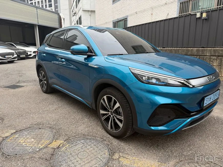 BYD Atto 3