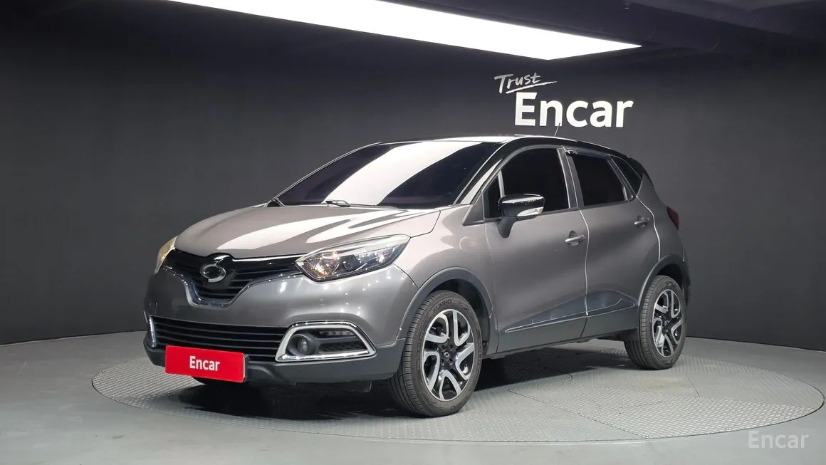 Renault QM3