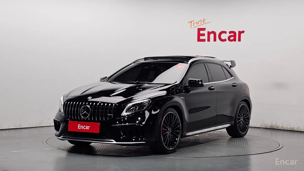 Mercedes-Benz GLA-Class