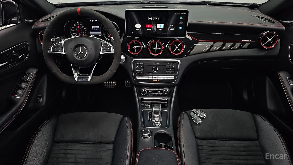 Mercedes-Benz GLA-Class