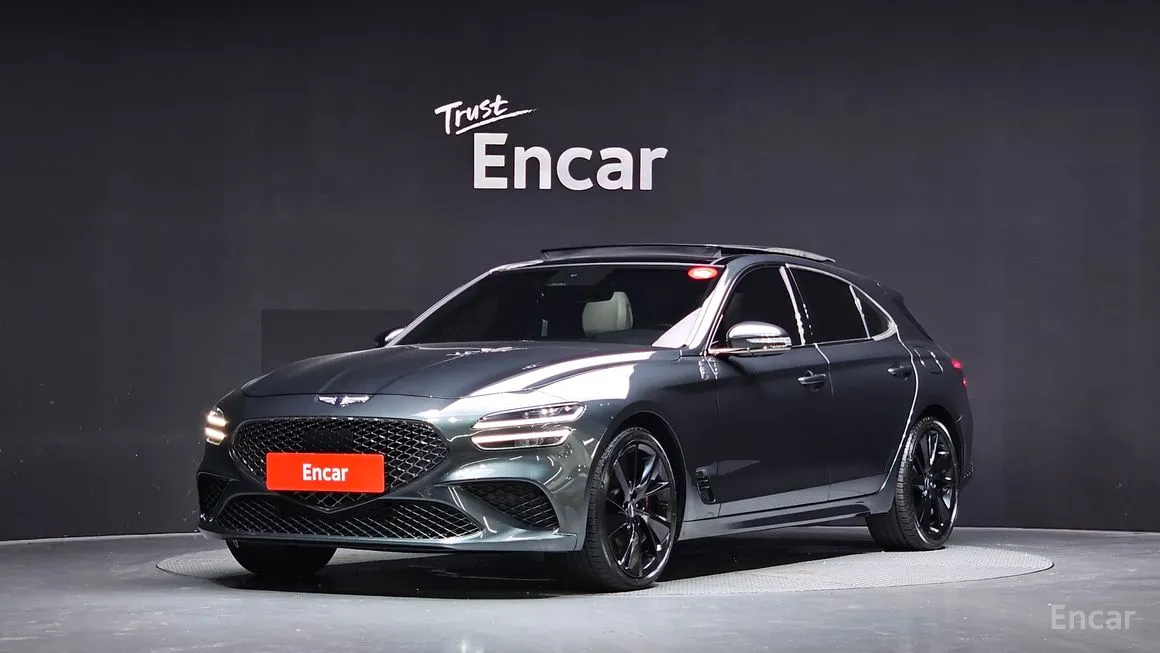 Genesis G70