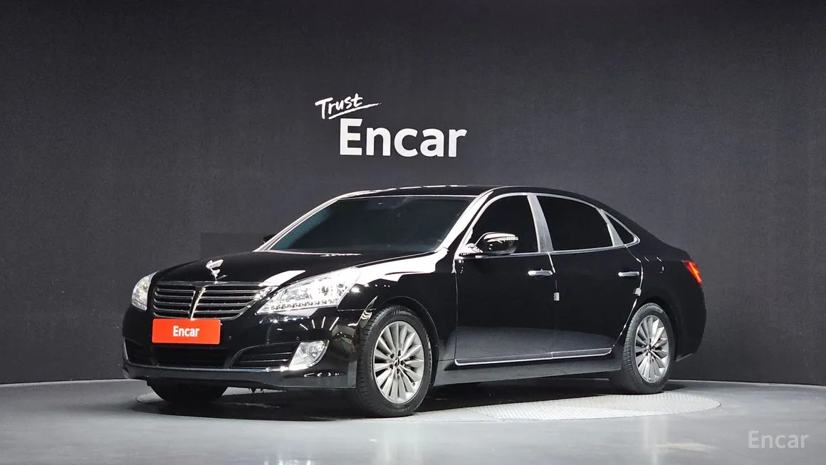 Hyundai Equus