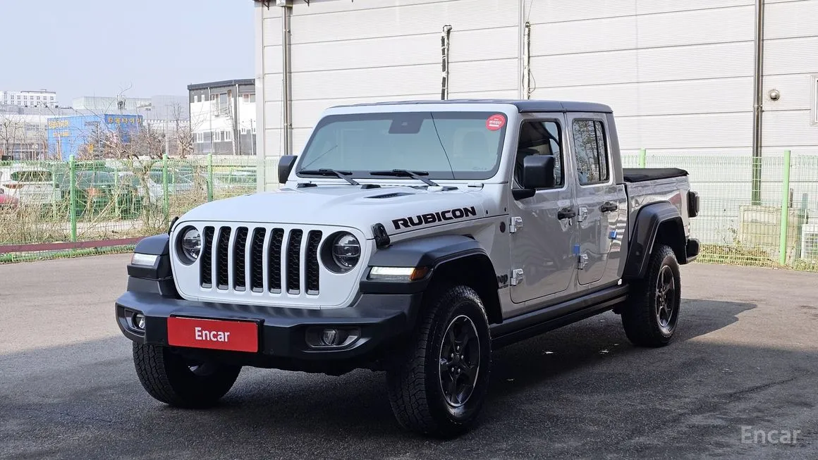 Jeep Gladiator