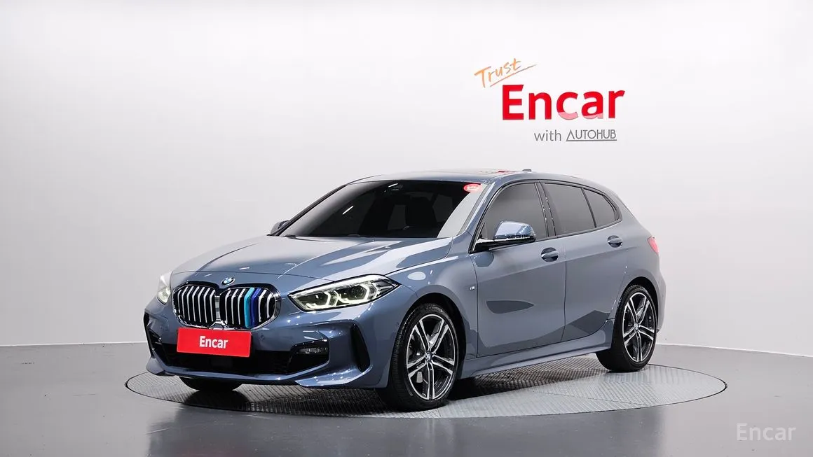 BMW 1-Series