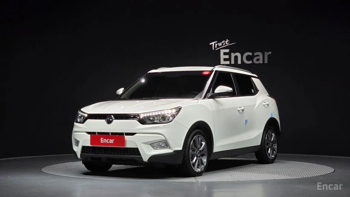 Ssangyong TIBOLI
