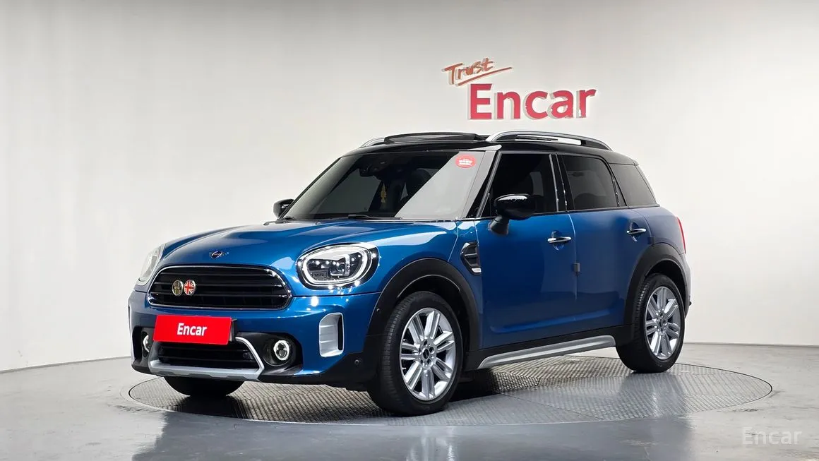 Mini Countryman