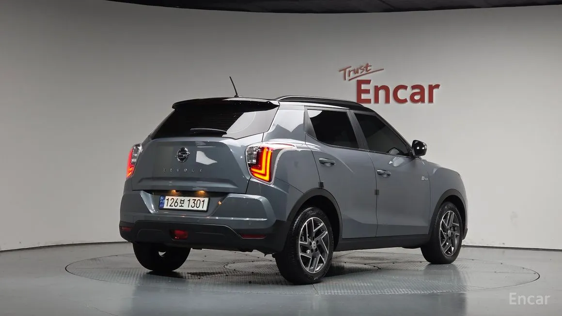 Ssangyong TIBOLI