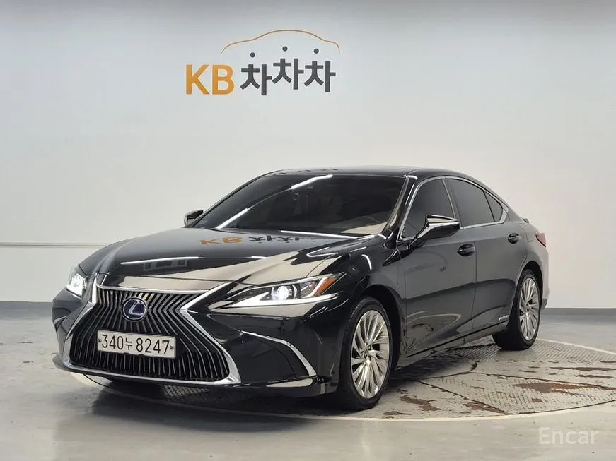 Lexus ES