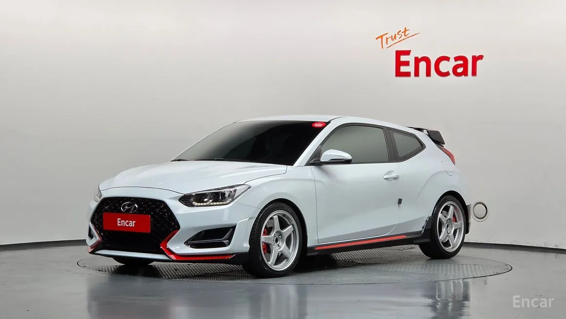 Hyundai Veloster