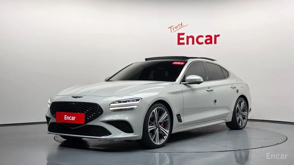 Genesis G70