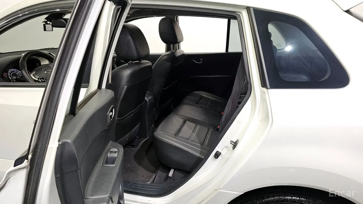 Renault QM5