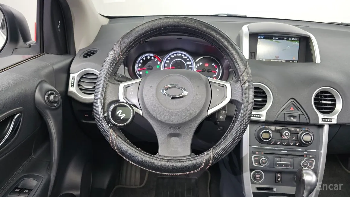 Renault QM5