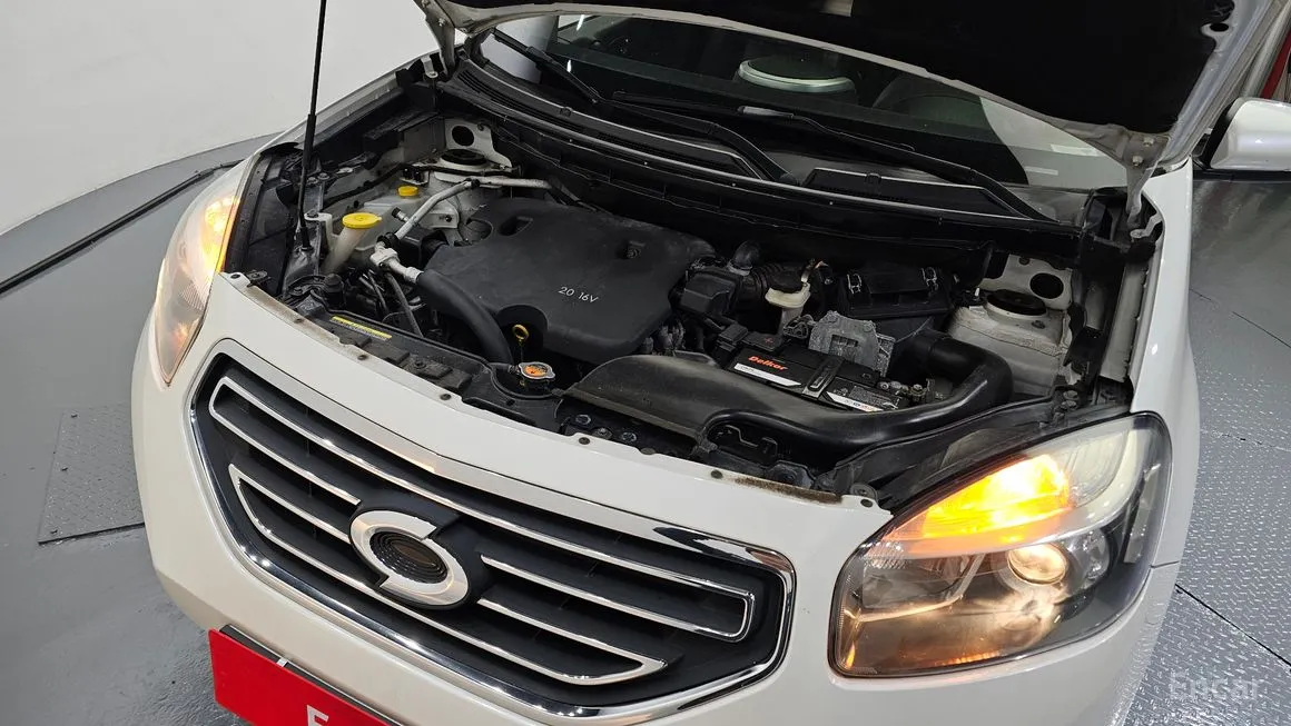 Renault QM5
