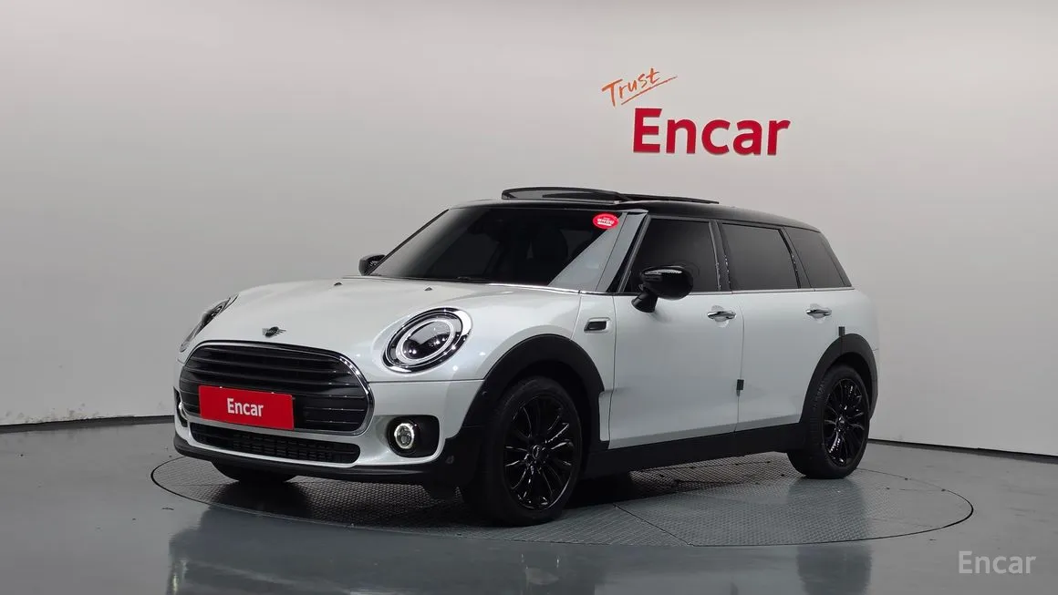 Mini Clubman