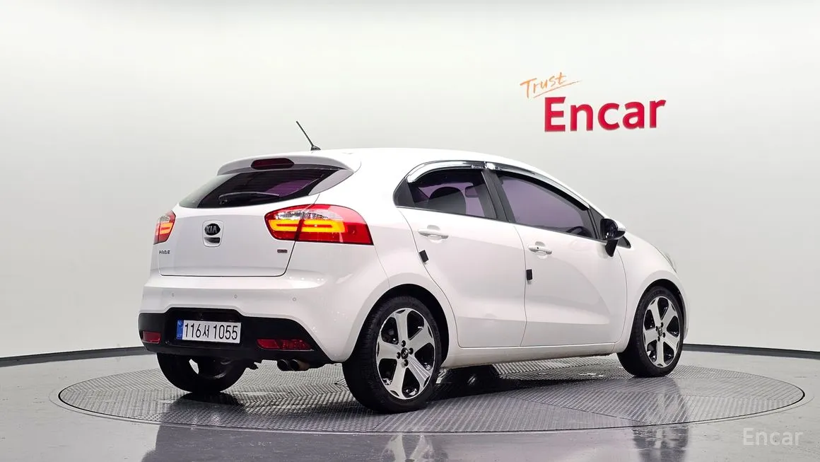 Kia pride
