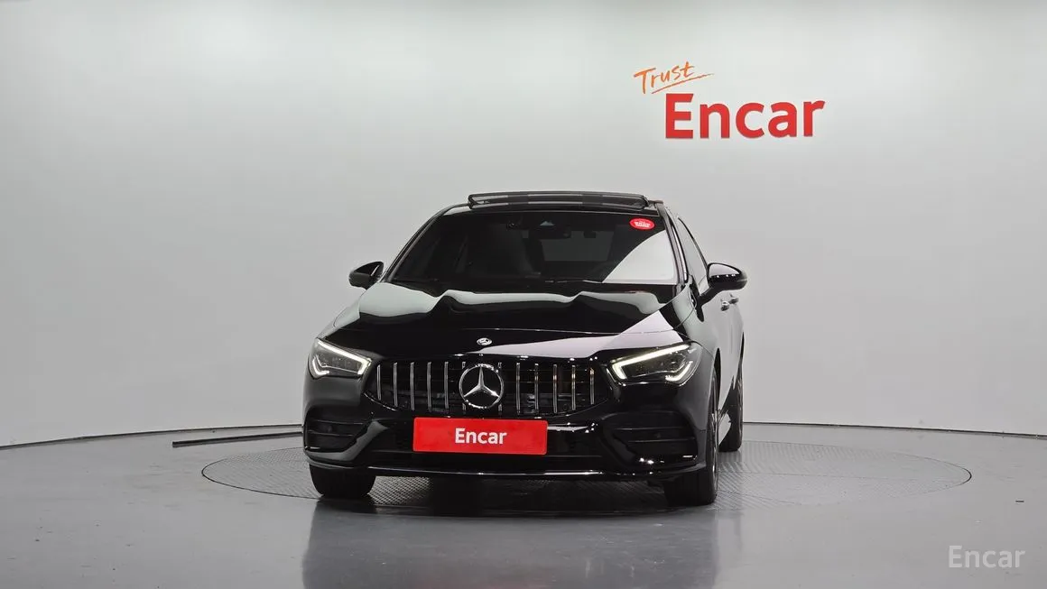 Mercedes-Benz CLA-Class