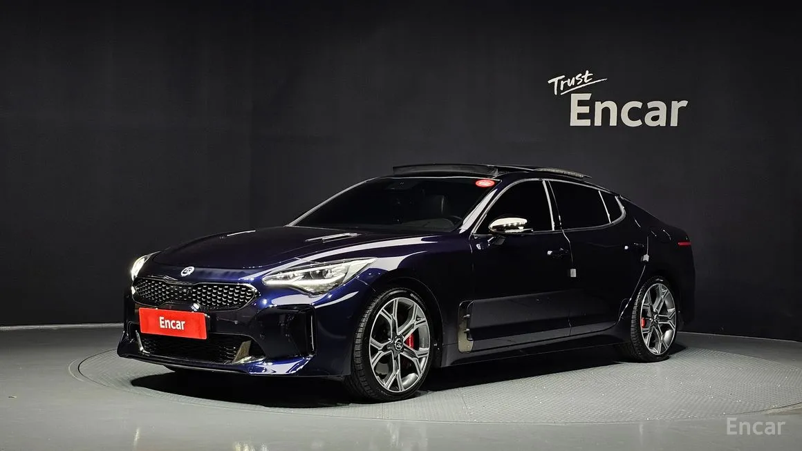 Kia Stinger
