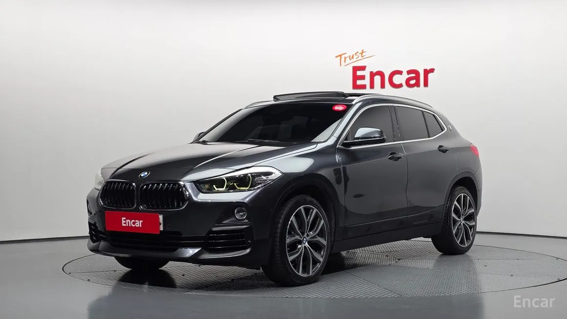 BMW X2 (F39)