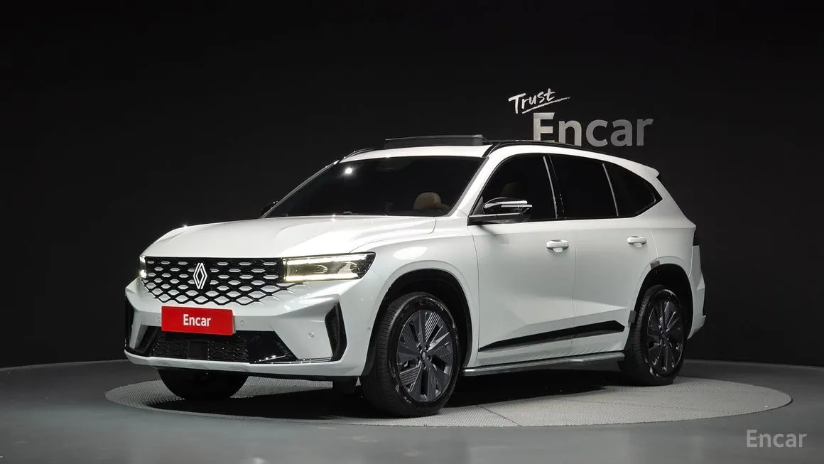 Renault Grand Koleos