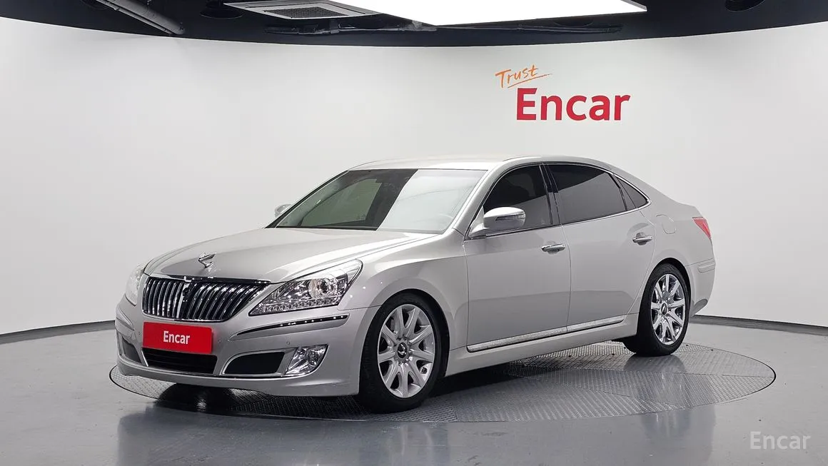 Hyundai Equus