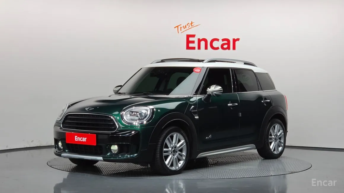 Mini Countryman