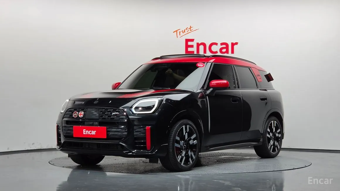 Mini Countryman