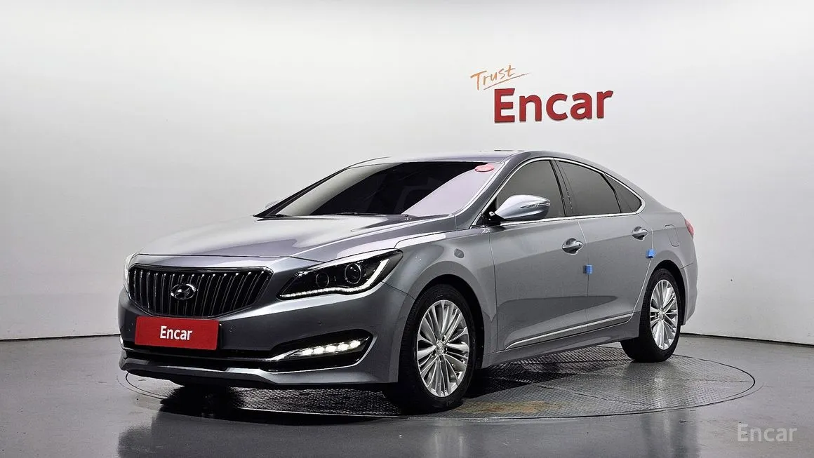 Hyundai Aslan