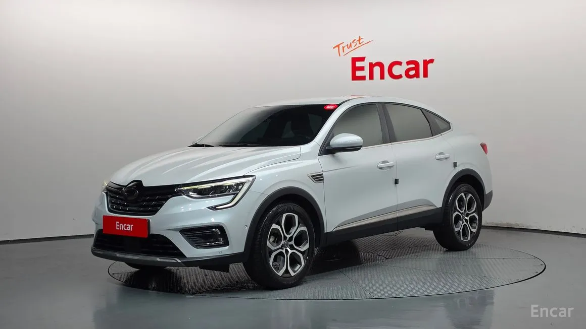 Renault XM3