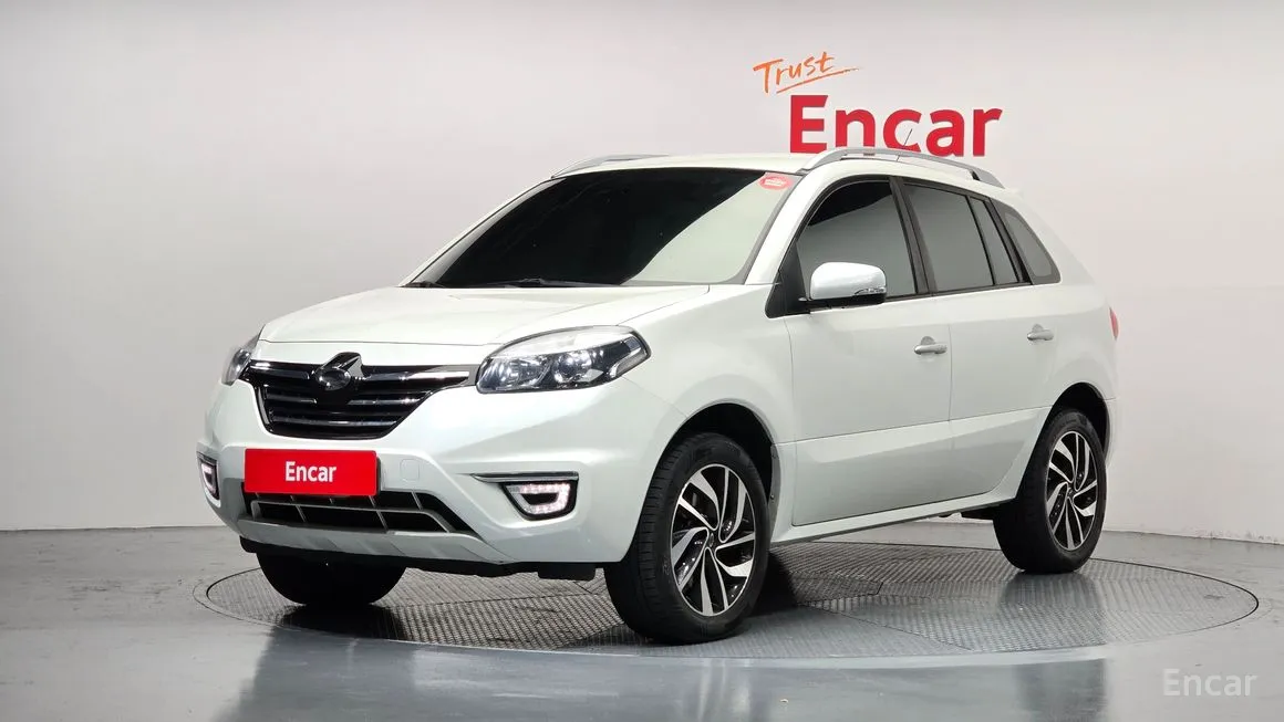 Renault QM5