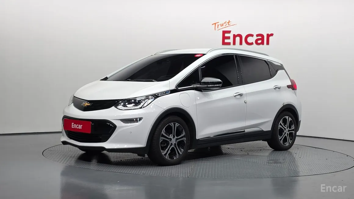 Chevrolet Bolt EV