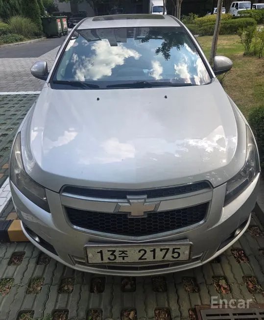 Chevrolet Lacetti