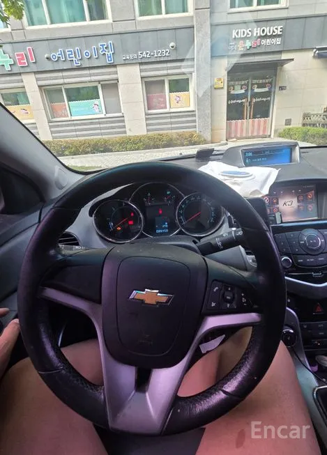 Chevrolet Lacetti