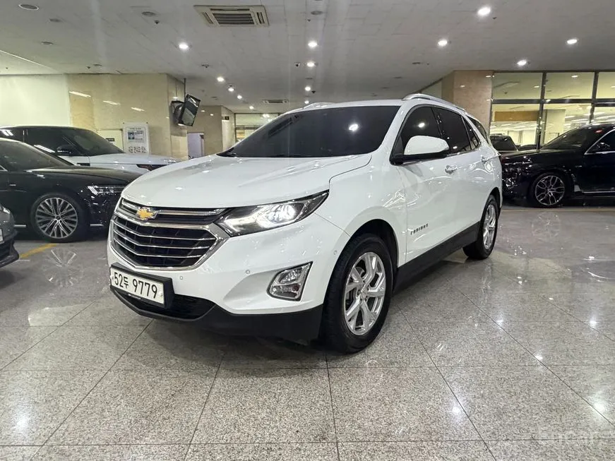 Chevrolet Equinox