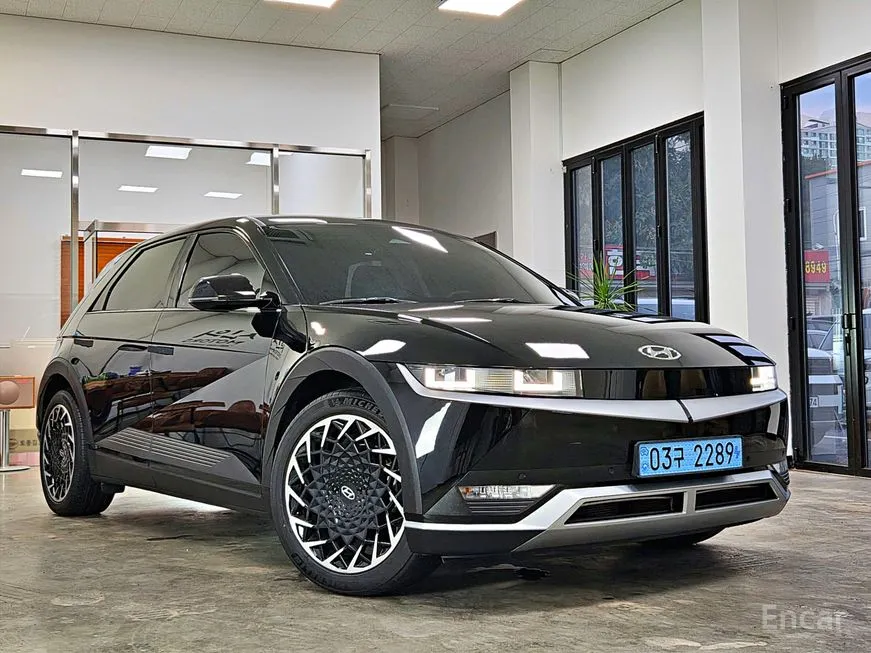 Hyundai Ioniq5