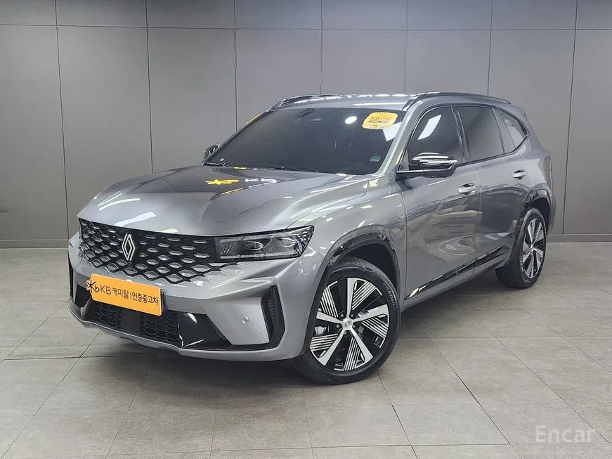 Renault Grand Koleos