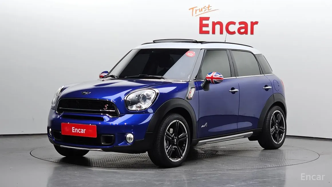 Mini Countryman