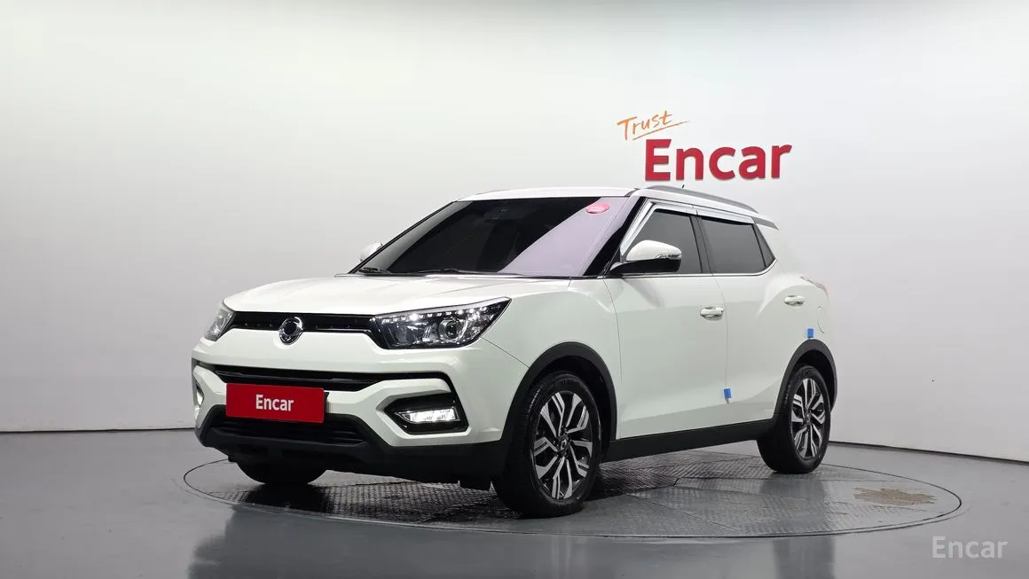 Ssangyong TIBOLI