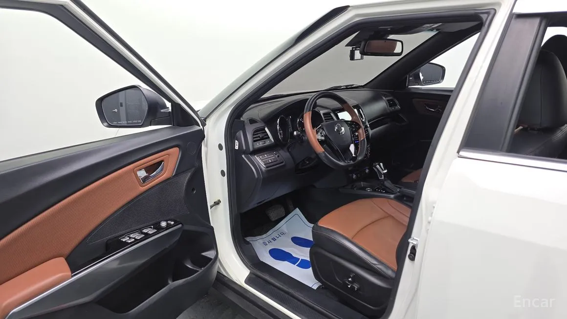 Ssangyong TIBOLI