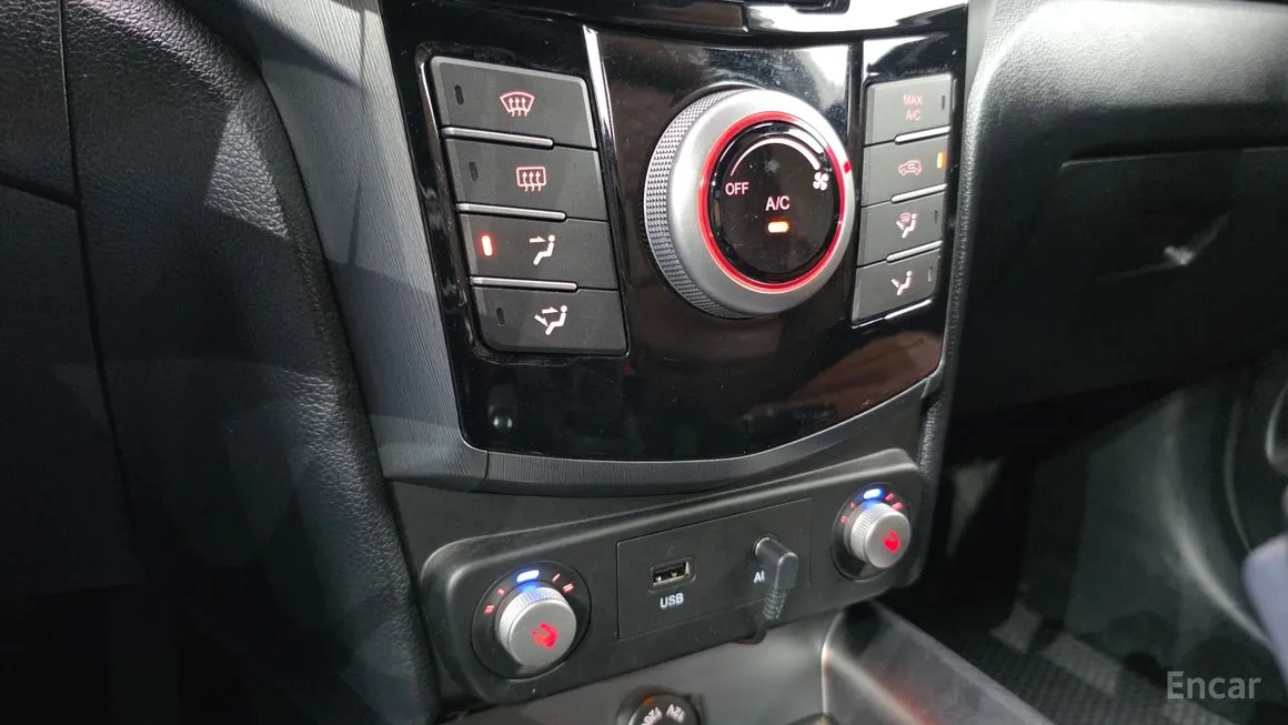 Ssangyong TIBOLI