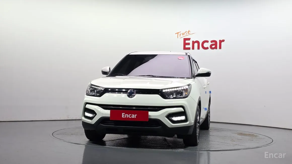 Ssangyong TIBOLI