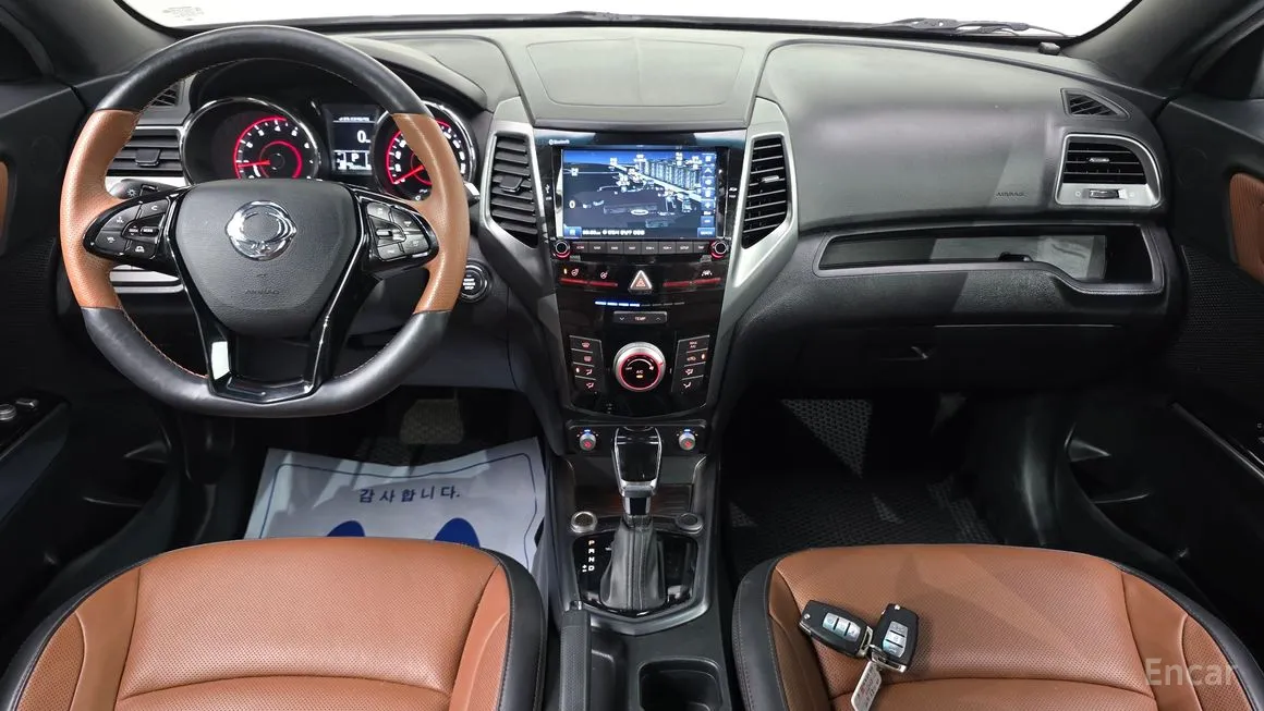Ssangyong TIBOLI