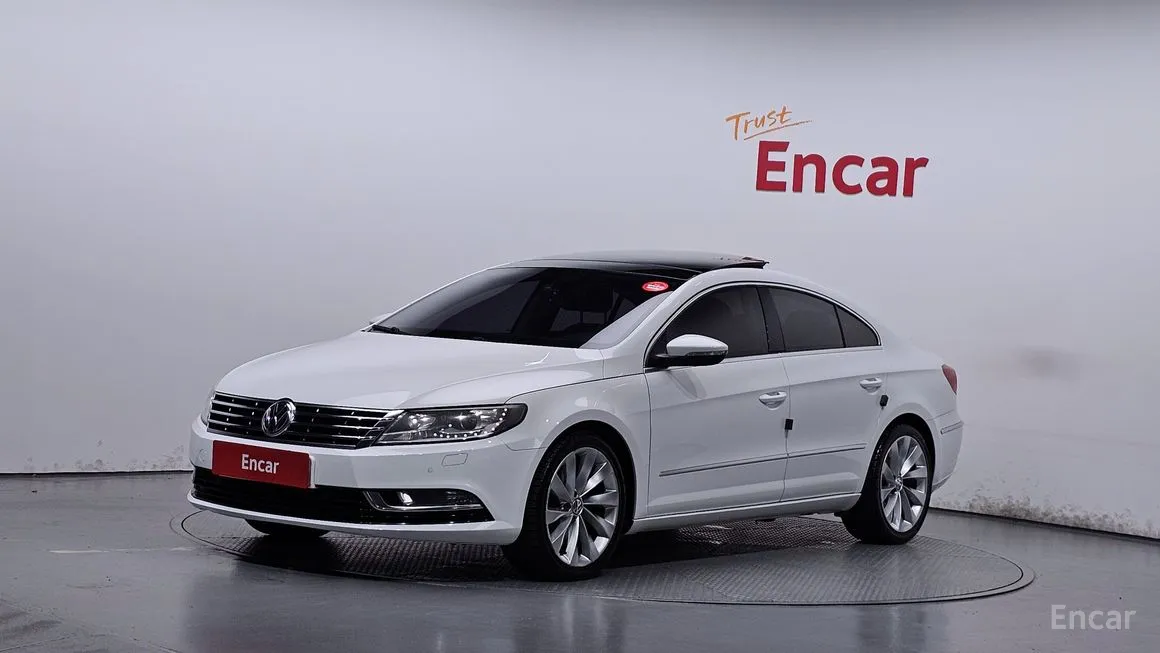 Volkswagen CC