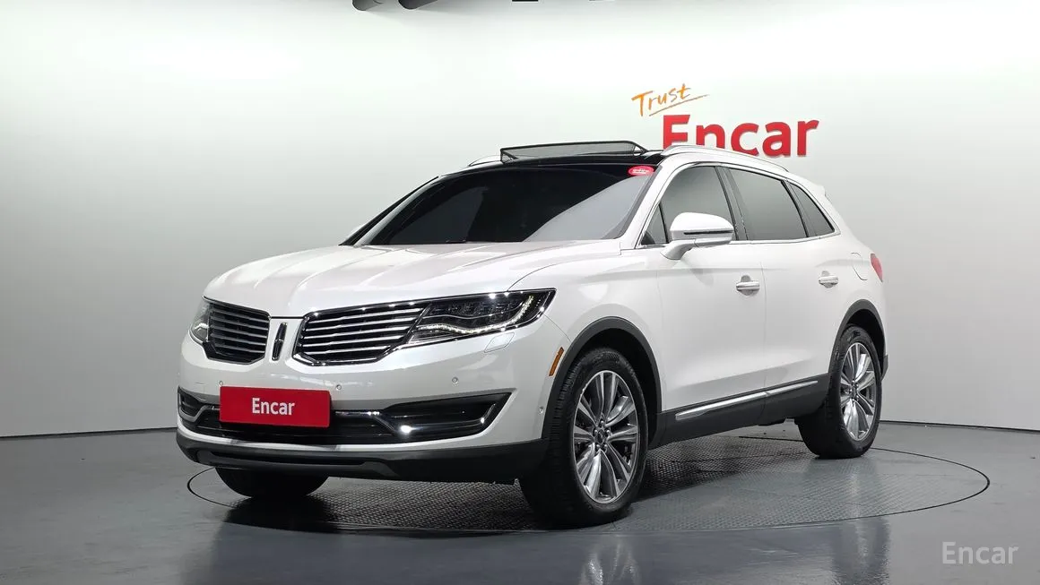 Lincoln MKX